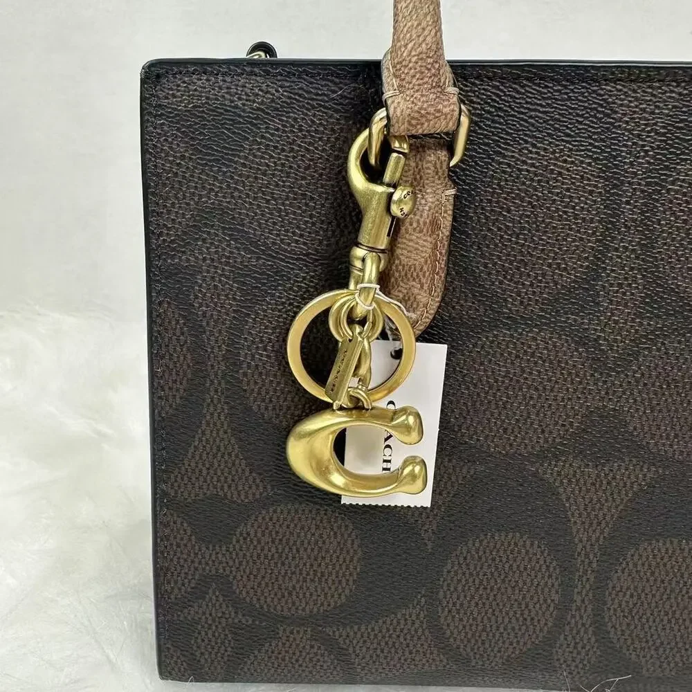 Coach new tags